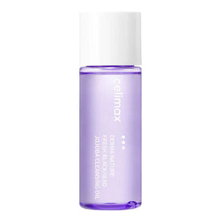celimax Derma Nature Fresh Blackhead Jojoba Cleansing Oil 20ml Mini