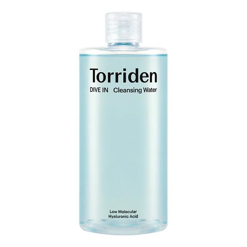 Torriden Dive-In Low Molecular Hyaluronic Acid Cleansing Water 400ml