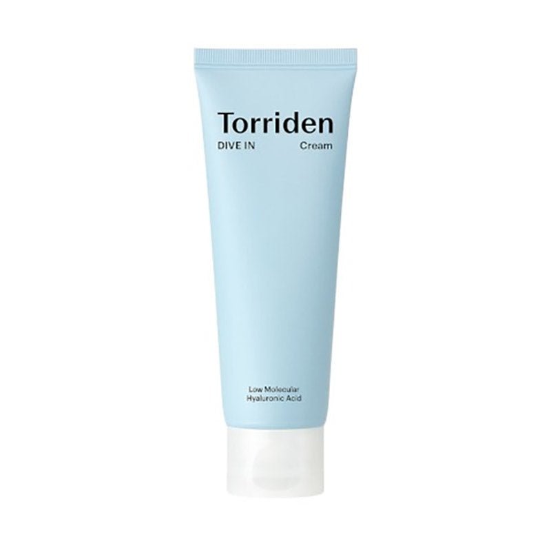 Torriden Dive-in Low Molecular Hyaluronic Acid Cream 80ml