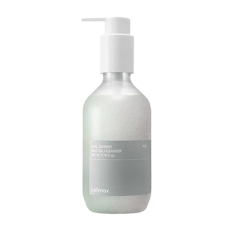 Celimax Dual Barrier Mild Gel Cleanser 200ml