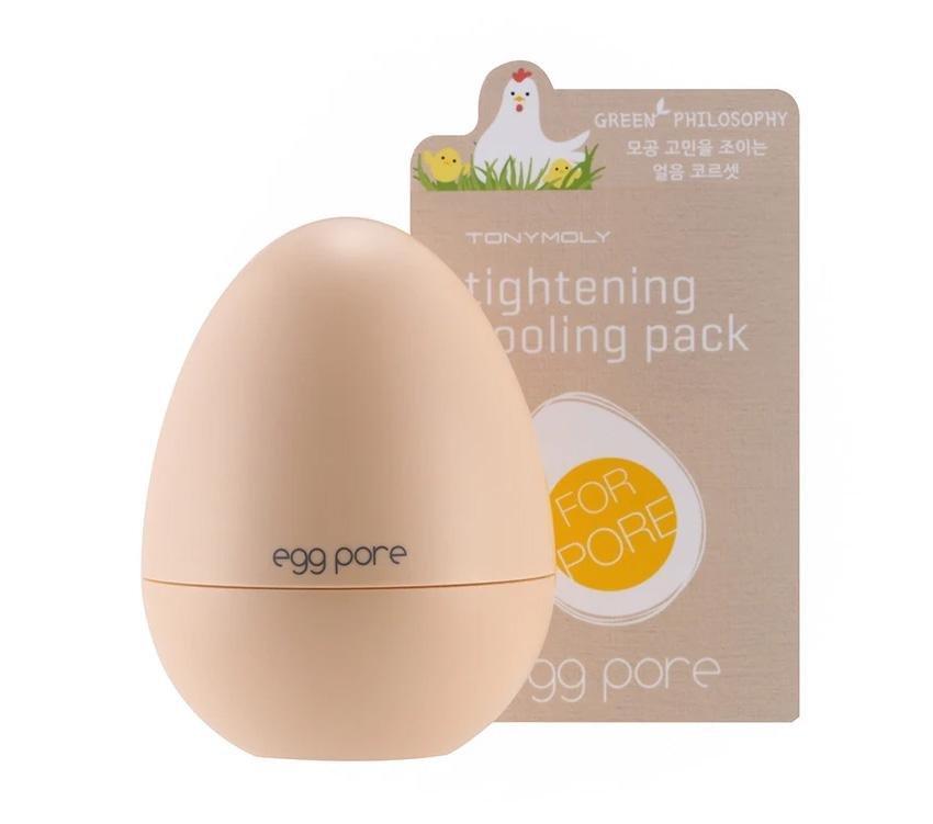Tony Moly Egg Pore Tightening Cooling Pack 30g