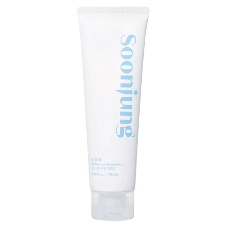 Etude House Soon Jung 10 Free Moist Emulsion 130ml