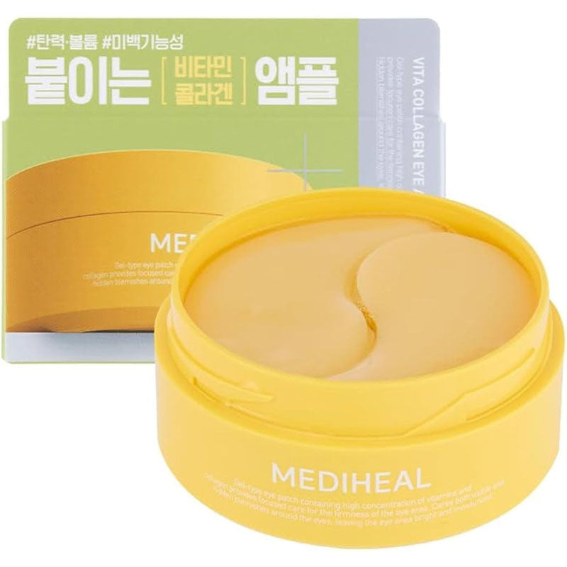 Mediheal Vita Collagen Eye Ampoule Patch (60pcs) - Image 1