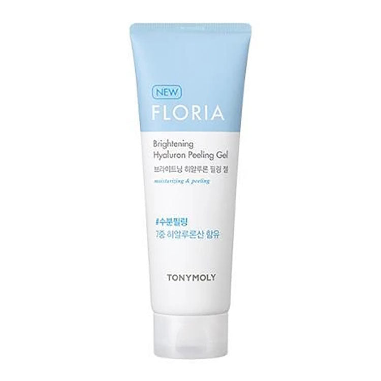Tony Moly Floria Brightening Hyaluron Peeling Gel 170ml
