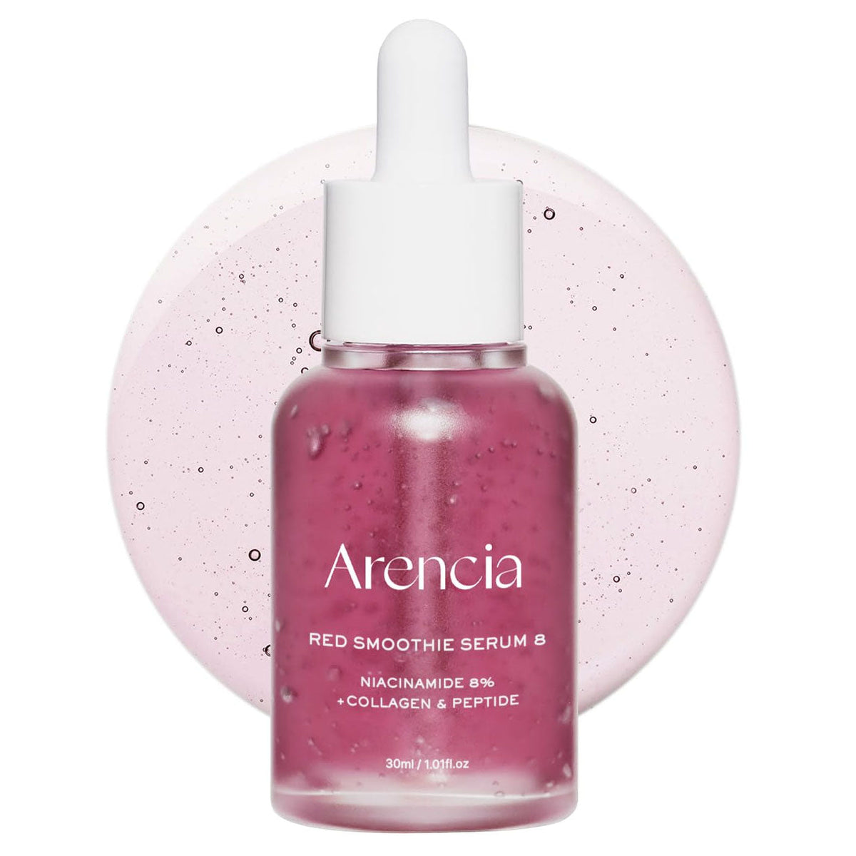 Arencia Fresh Red Smoothie Serum 8 30ml