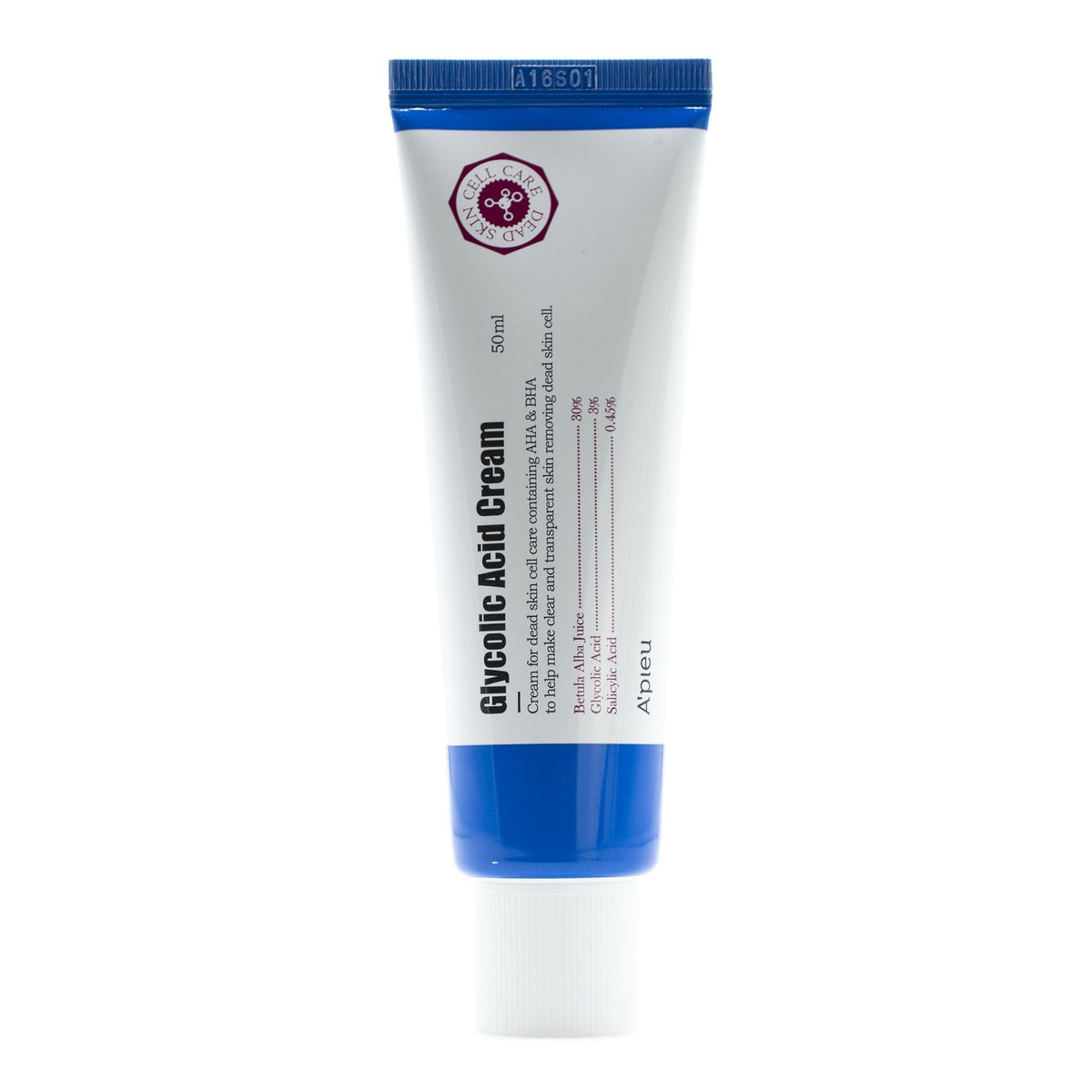 A'PIEU Glycolic Acid Cream 50ml