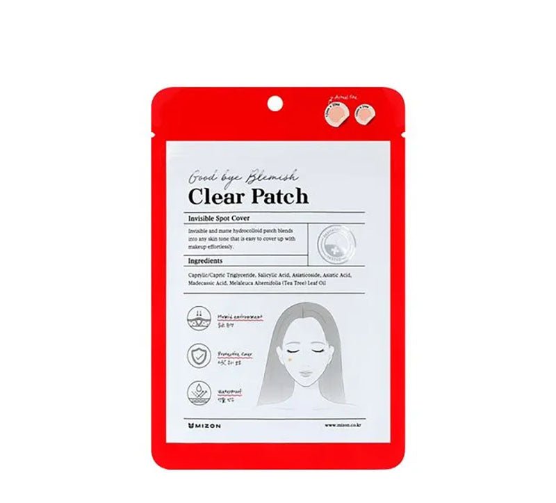 Mizon Good Bye Blemish Clear Patch (44 patches)