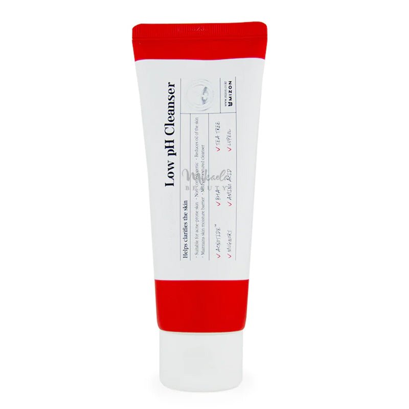 Mizon Good Bye Blemish Low pH Cleanser 100ml