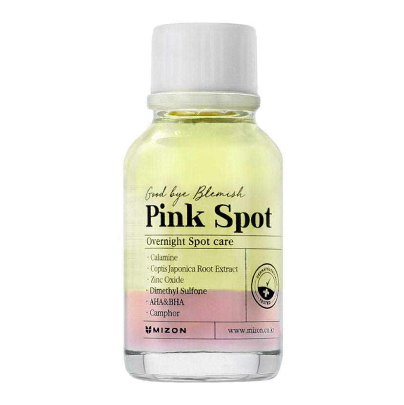 Mizon Good Bye Blemish Pink Spot 19ml