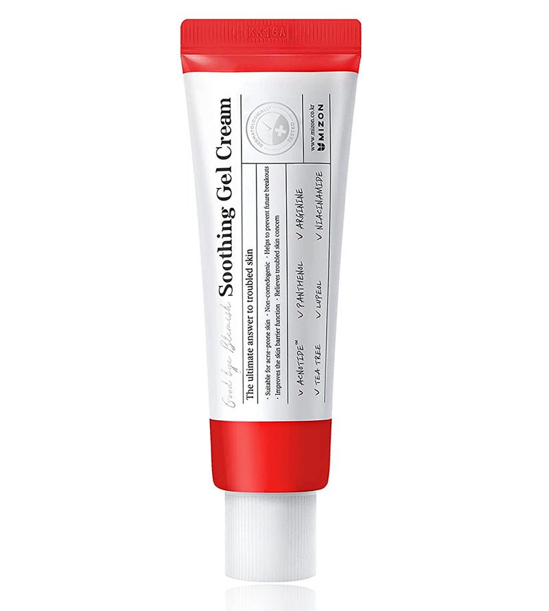 Mizon Good Bye Blemish Soothing Gel Cream 55ml