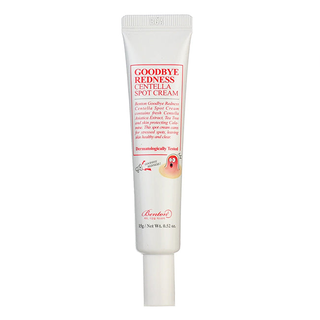 Benton Goodbye Redness Centella Cica Spot Cream 15g