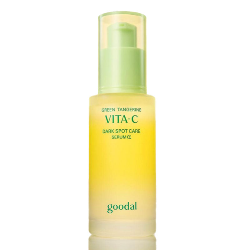 Goodal Green Tangerine Vita C Dark Spot Care Serum Alpha 40ml