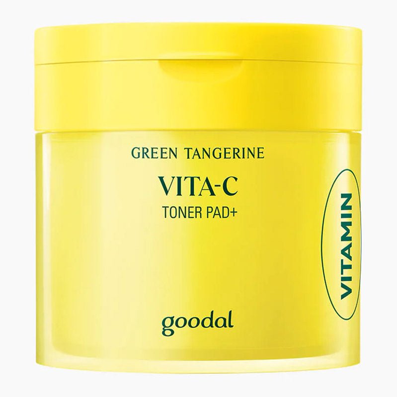 Goodal Green Tangerine Vita C Toner Pad+ (70 Pads)