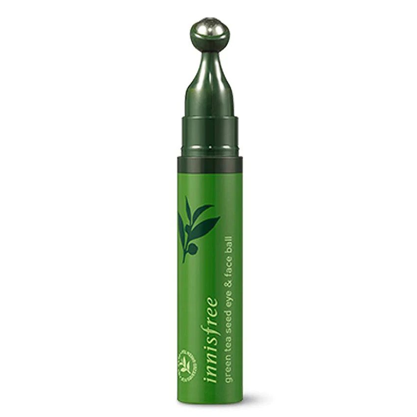 Innisfree Green Tea Seed Eye & Face Ball 10ml