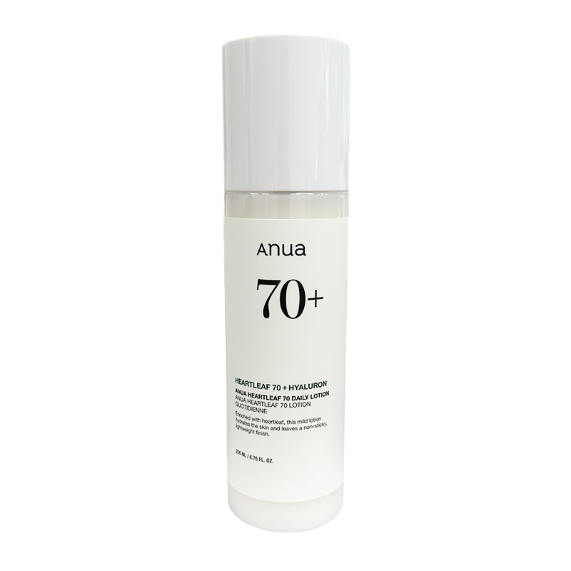 Anua Heartleaf 70% Daily Lotion Mini 20ml