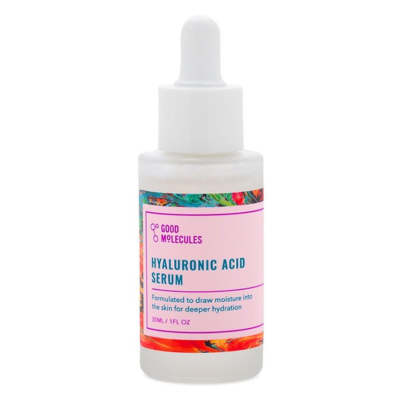Good Molecules Hyaluronic Acid Serum 30ml
