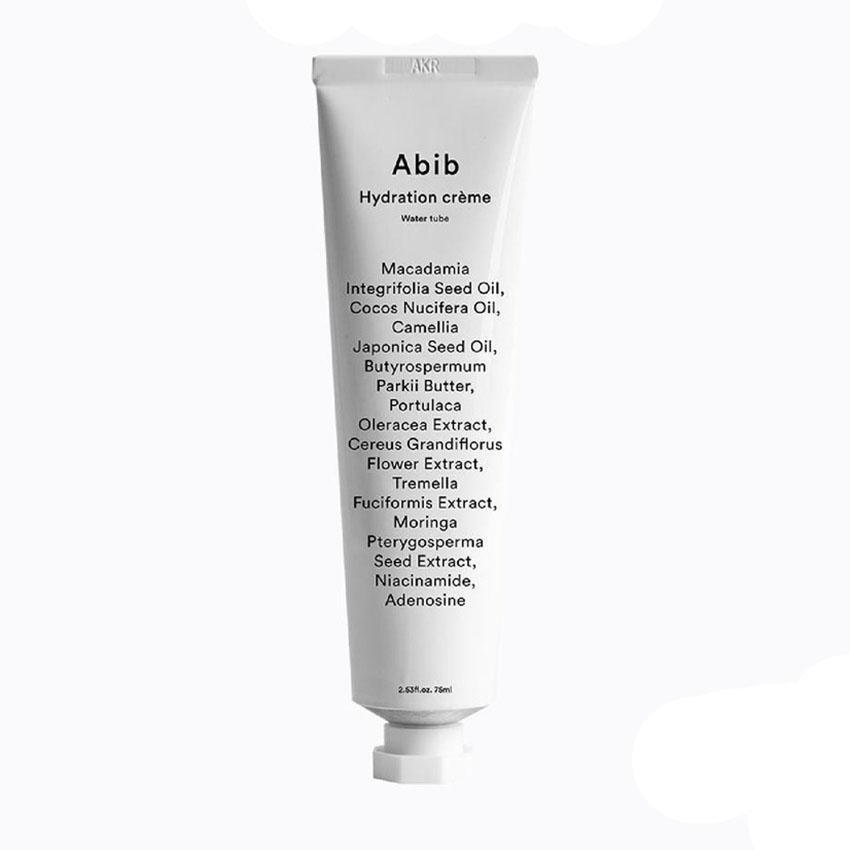 Abib Hydration Creme Water Tube 75ml