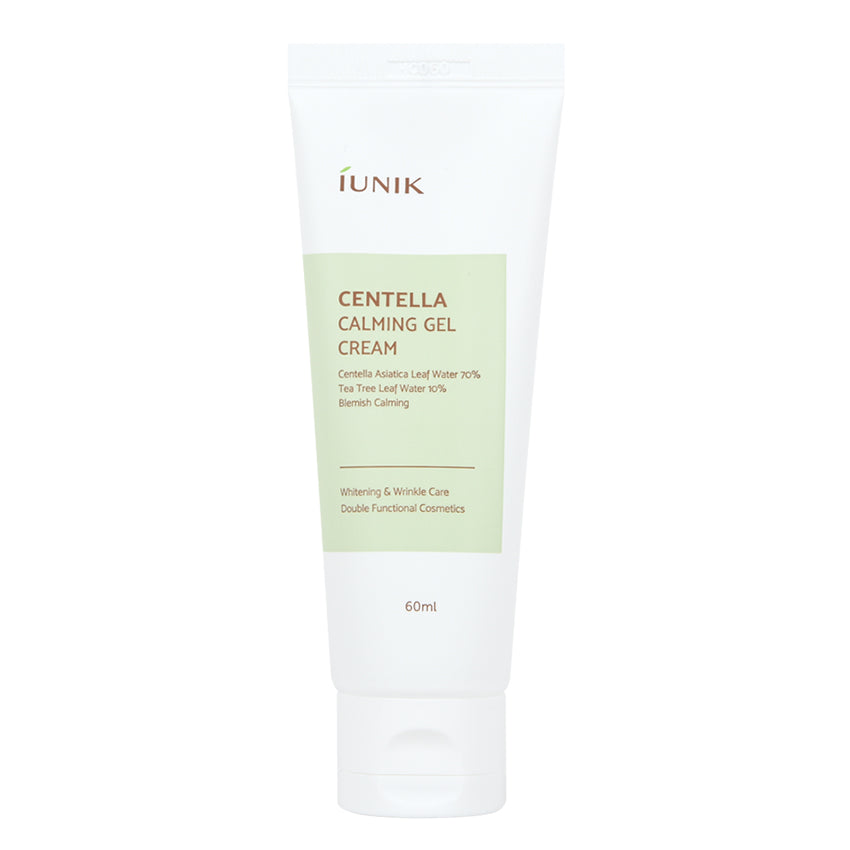 iUNIK Centella Calming Gel Cream 60ml - Image 1