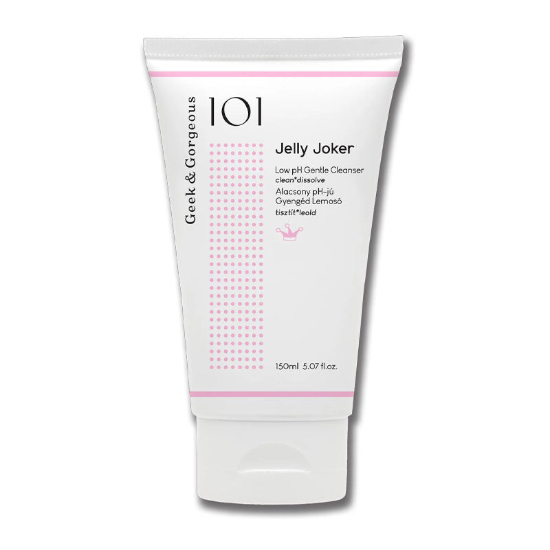 Geek & Gorgeous Jelly Joker Cleanser 150ml