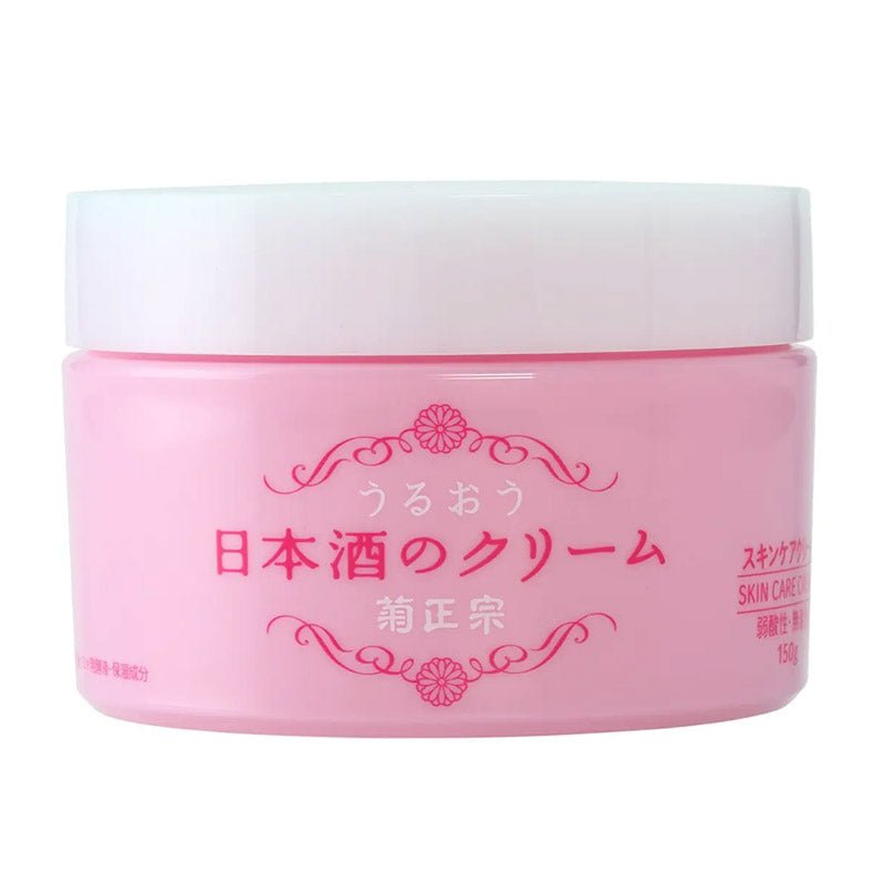 Kikumasamune Sake Skin Cream 150g