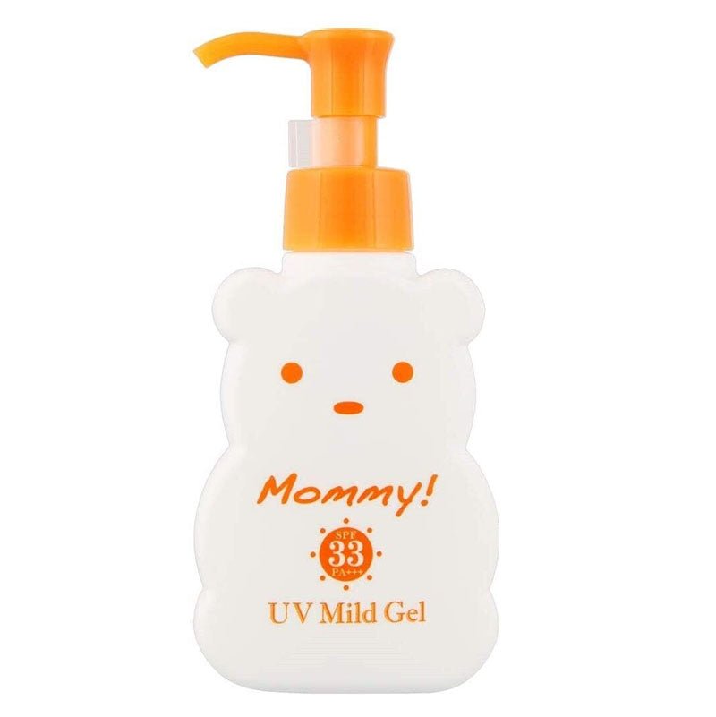 Isehan Kiss Me Mommy UV Mild Gel 100g