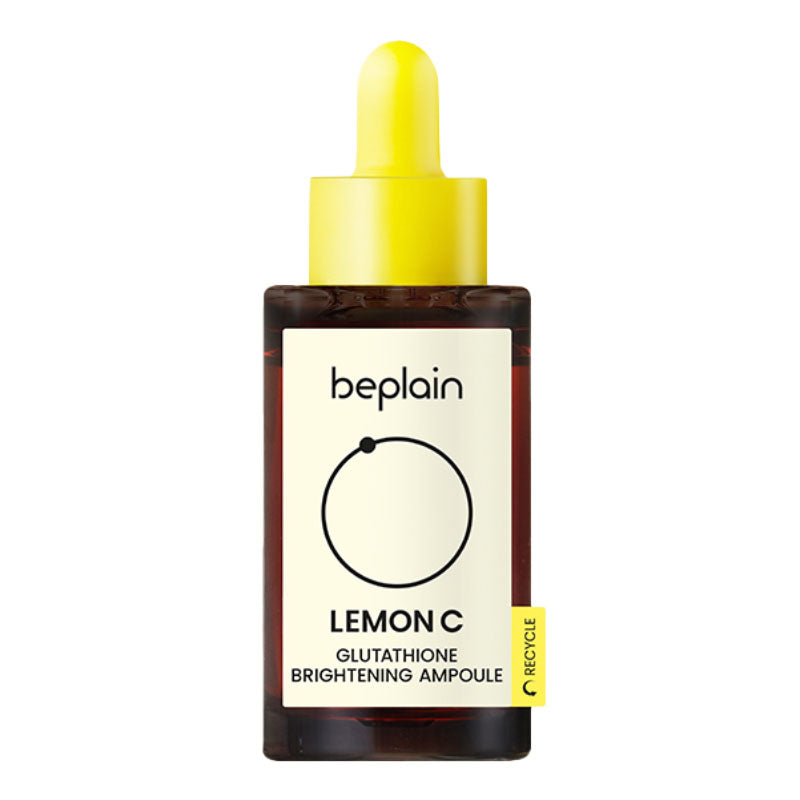 Be Plain Lemon C Glutathione Brightening Ampoule 30ml