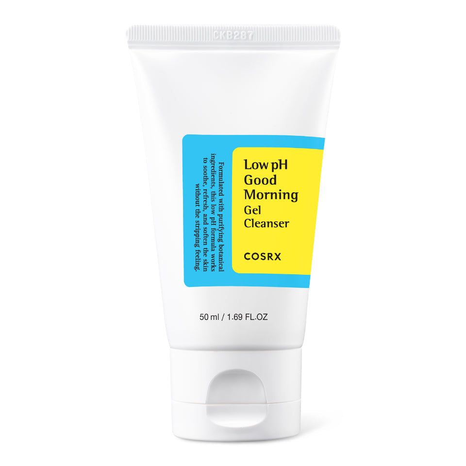 Cosrx Low pH Good Morning Gel Cleanser Mini 50ml