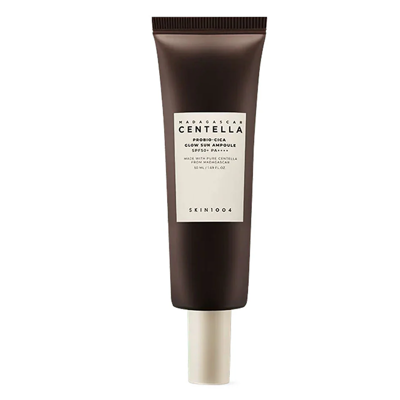 Skin1004 Madagascar Centella Probio-Cica Glow Sun Ampoule 50ml