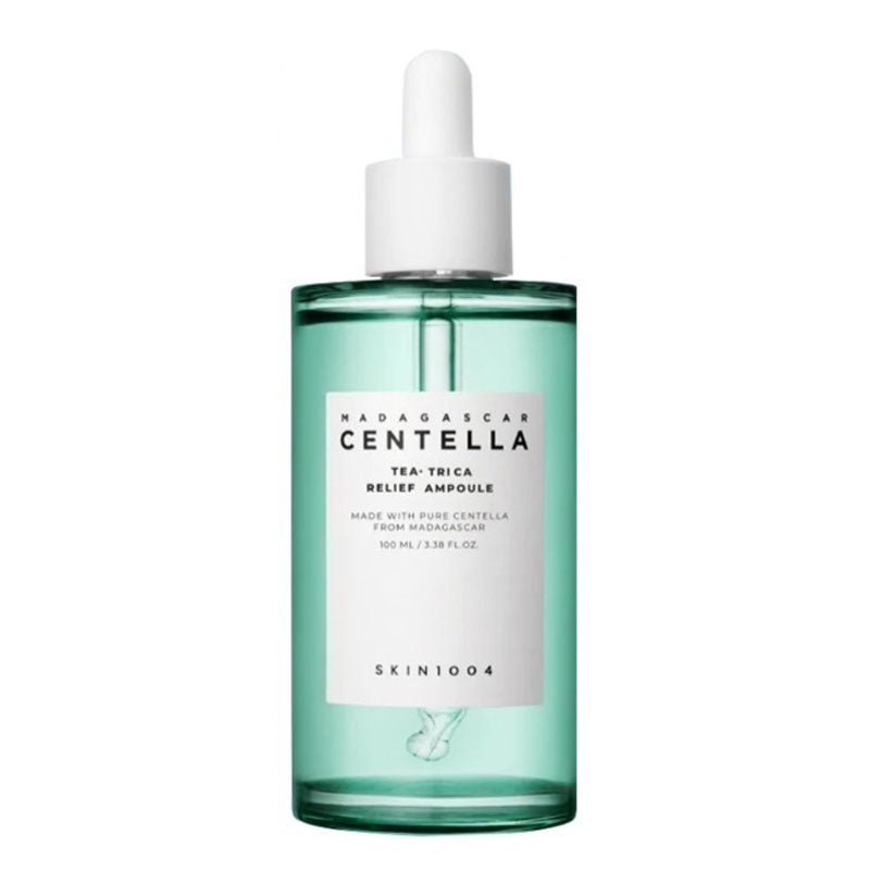 Skin1004 Madagascar Centella Tea-Trica Relief Ampoule 100ml