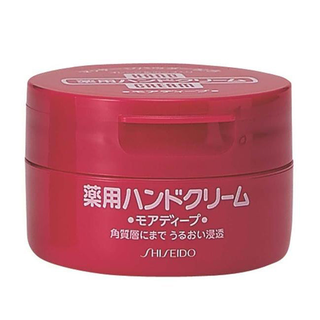Shiseido Medicated Hand Cream 100g