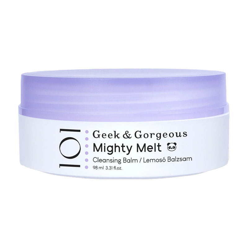 Geek & Gorgeous Mighty Melt Cleansing Balm 98ml