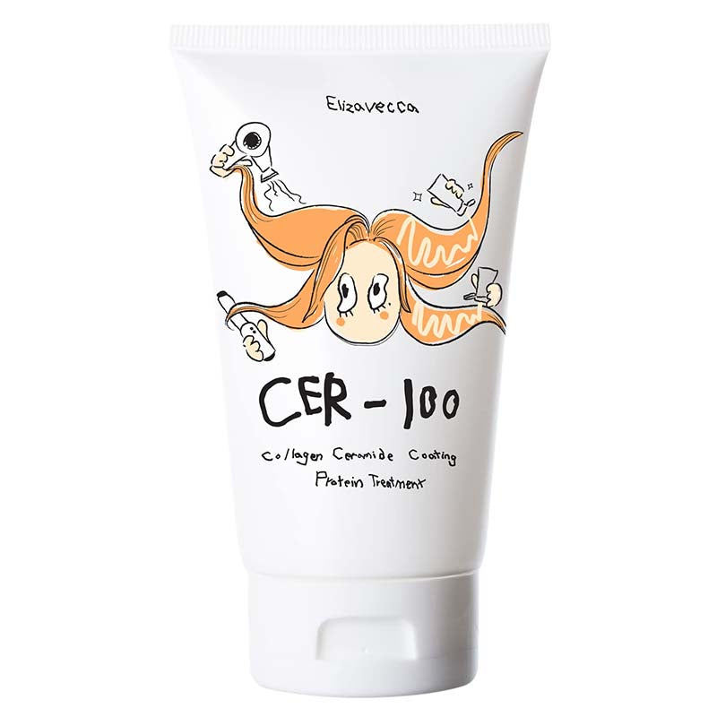 Elizavecca Milky Piggy Collagen Ceramide Coating Protein Treatment 100ml