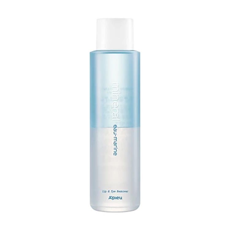 A'PIEU Mineral Lip & Eye Remover Eau-Marine (Large Volume) 250ml