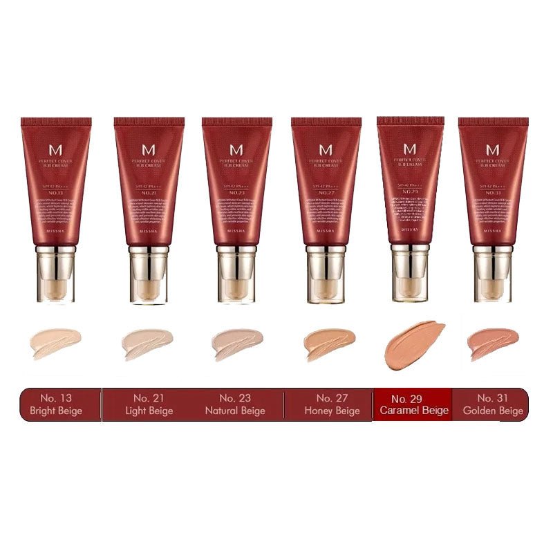 Missha M Perfect Cover BB Cream 50ml