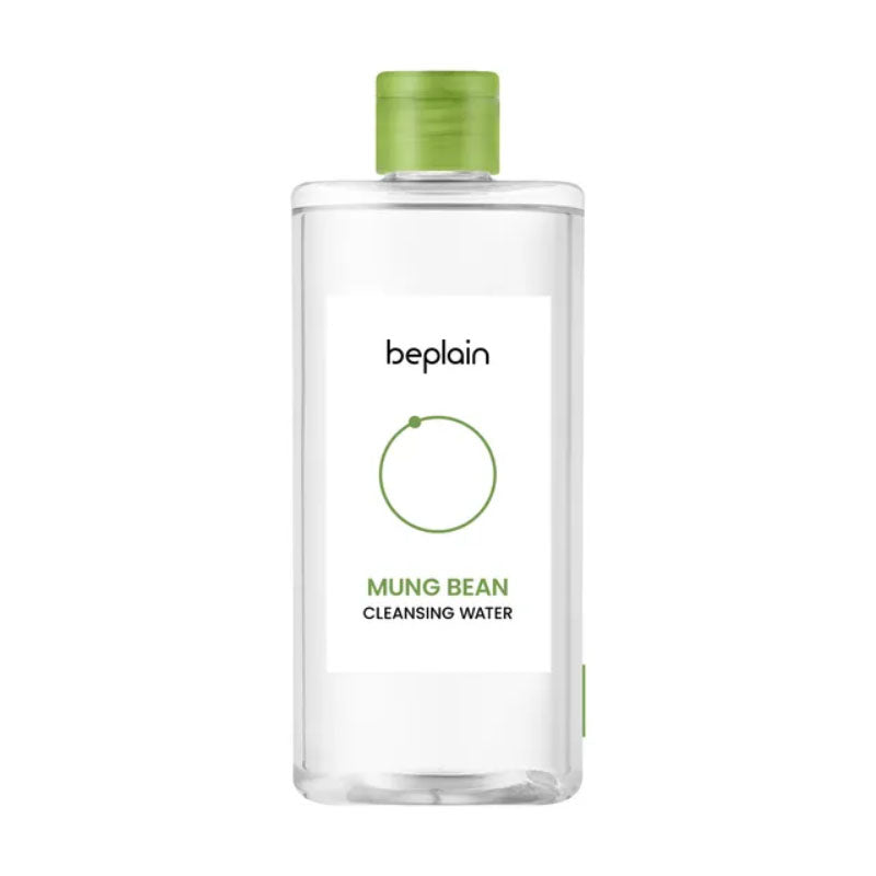 Be Plain Mung Bean Cleansing Water 400ml