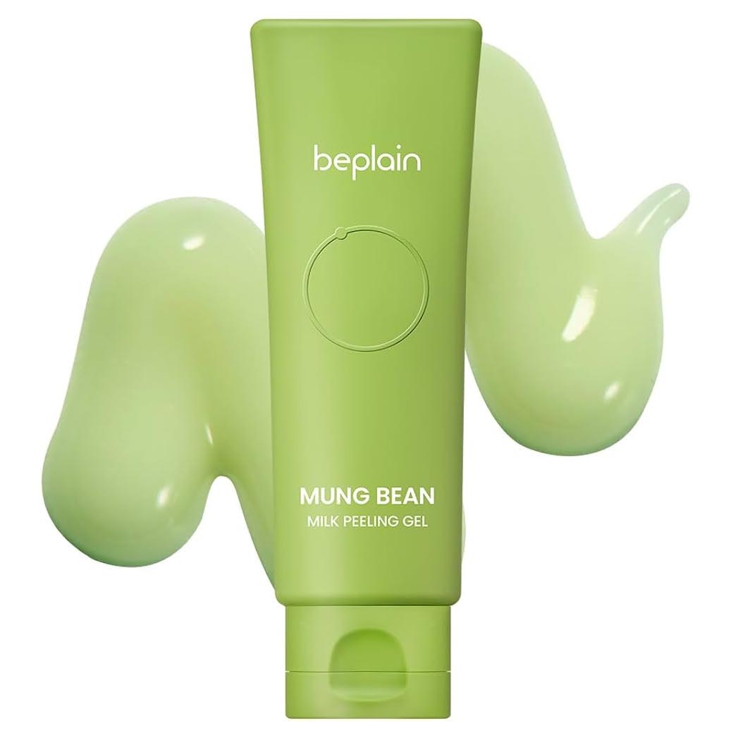 Be Plain Mung Bean Milk Peeling Gel 120ml