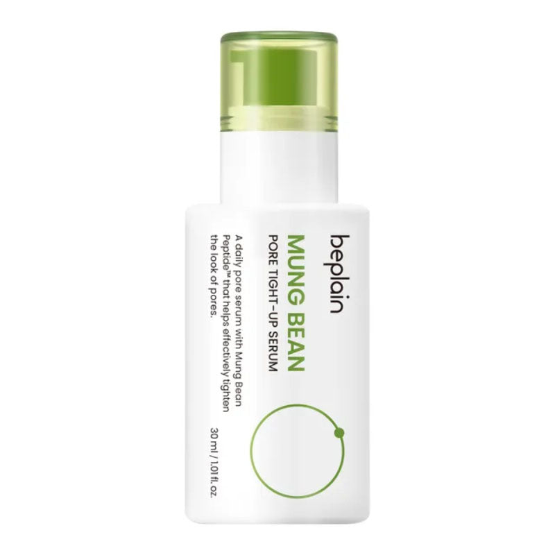 Be Plain Mung Bean Pore Tight-Up Serum 30ml