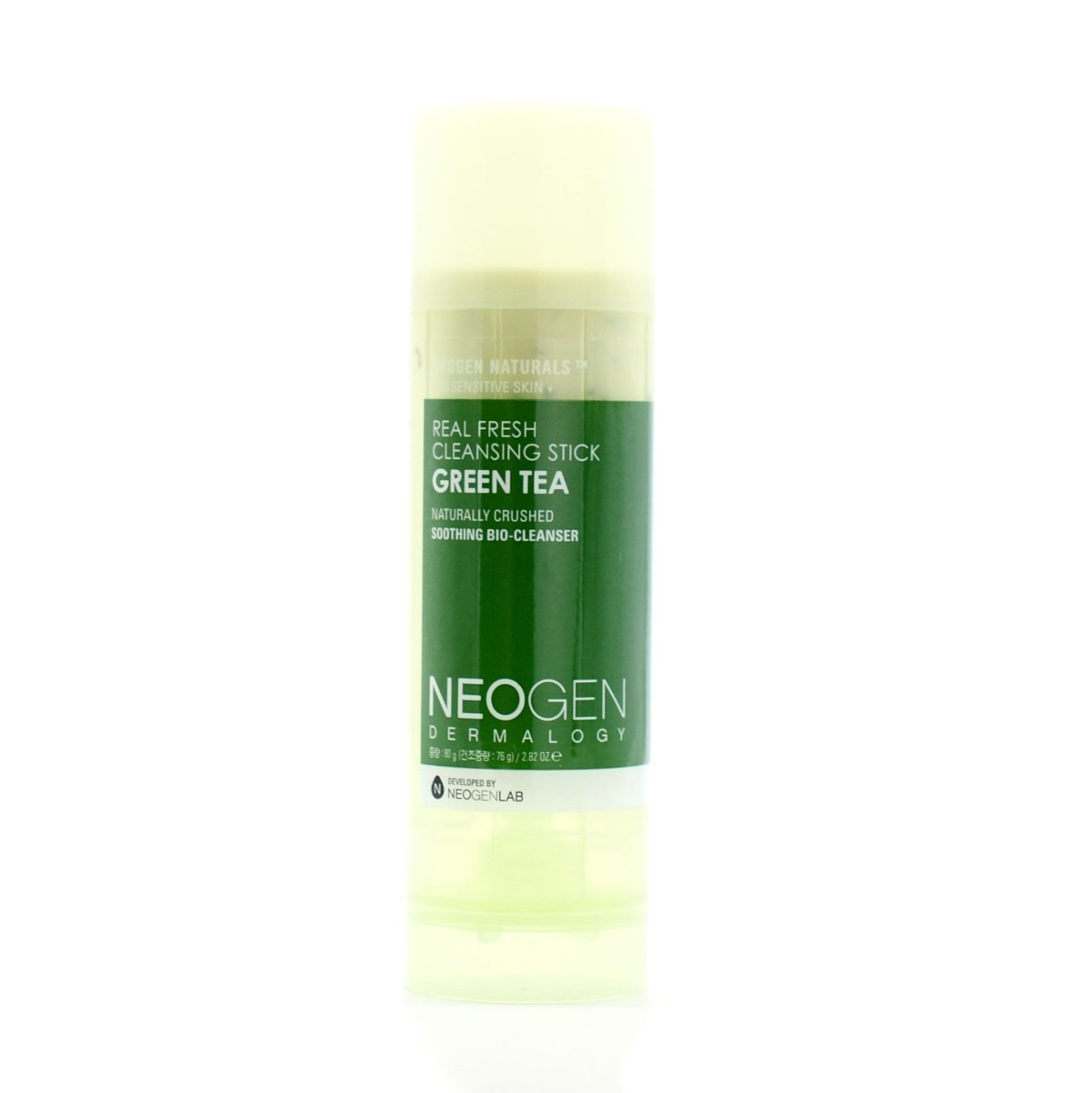 Neogen Real Fresh Cleansing Stick Green Tea 80g