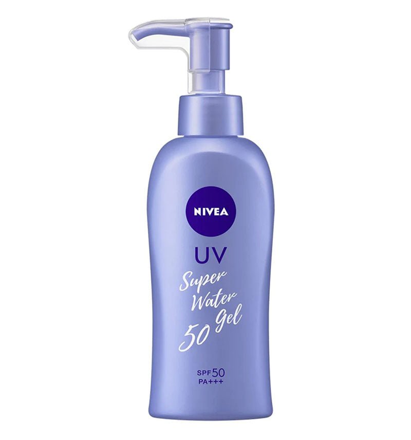 Nivea Japan Nivea Sun Protect Water Gel Pump 140g