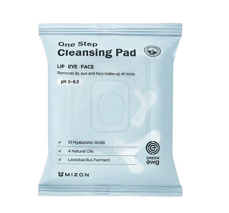 Mizon One Step Cleansing Pad (30 pcs)