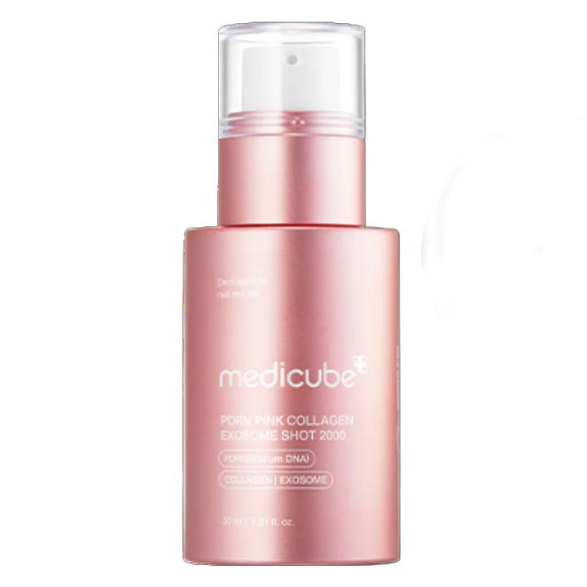 Medicube PDRN Pink Exosome Shot Serum 2000 30ml