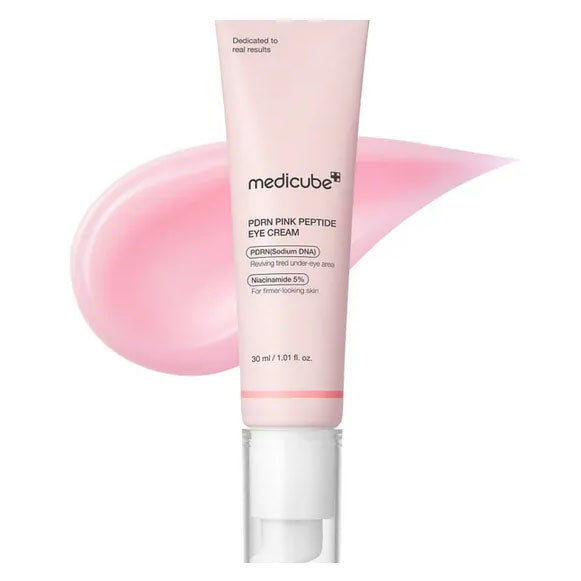 Medicube PDRN Pink Peptide Eye Cream 30ml