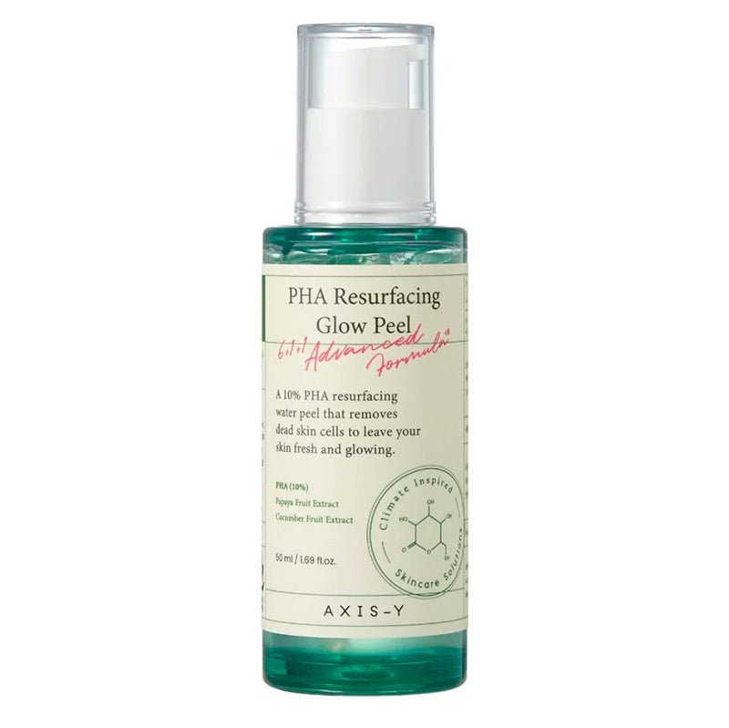 AXIS-Y PHA Resurfacing Glow Peel 50ml