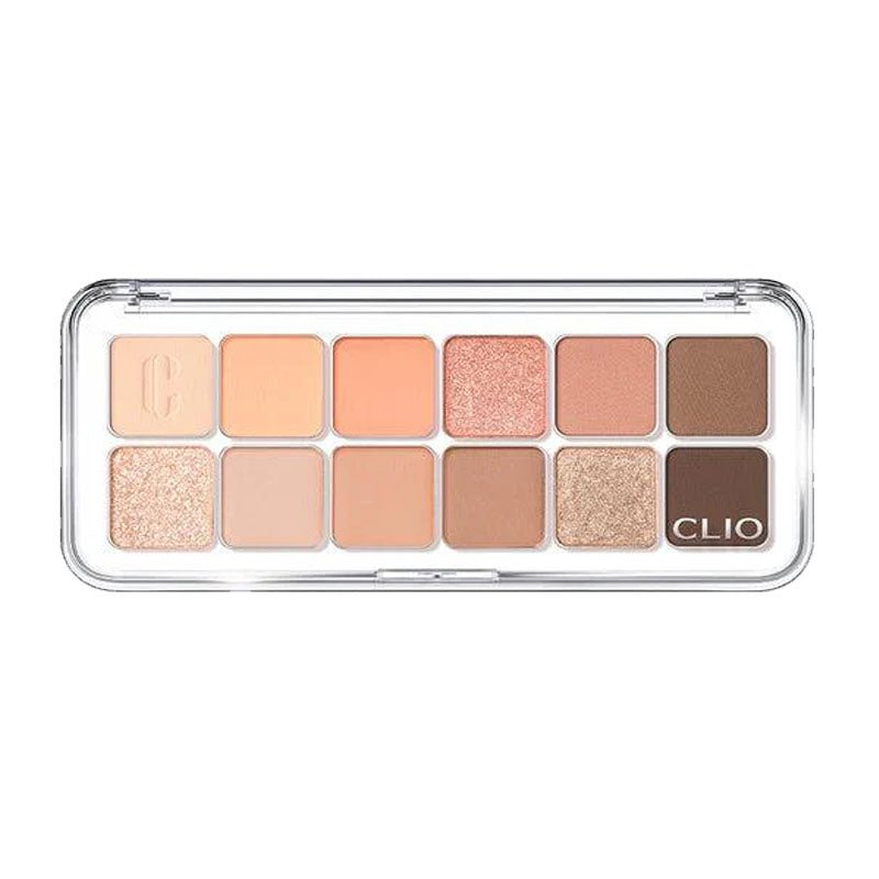Clio Pro Eye Palette Air (0.6g x 12)