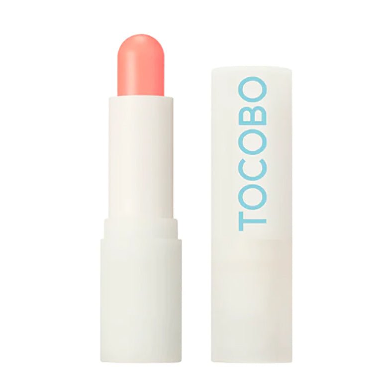 Tocobo Glow Ritual Lip Balm (001 Coral Water)