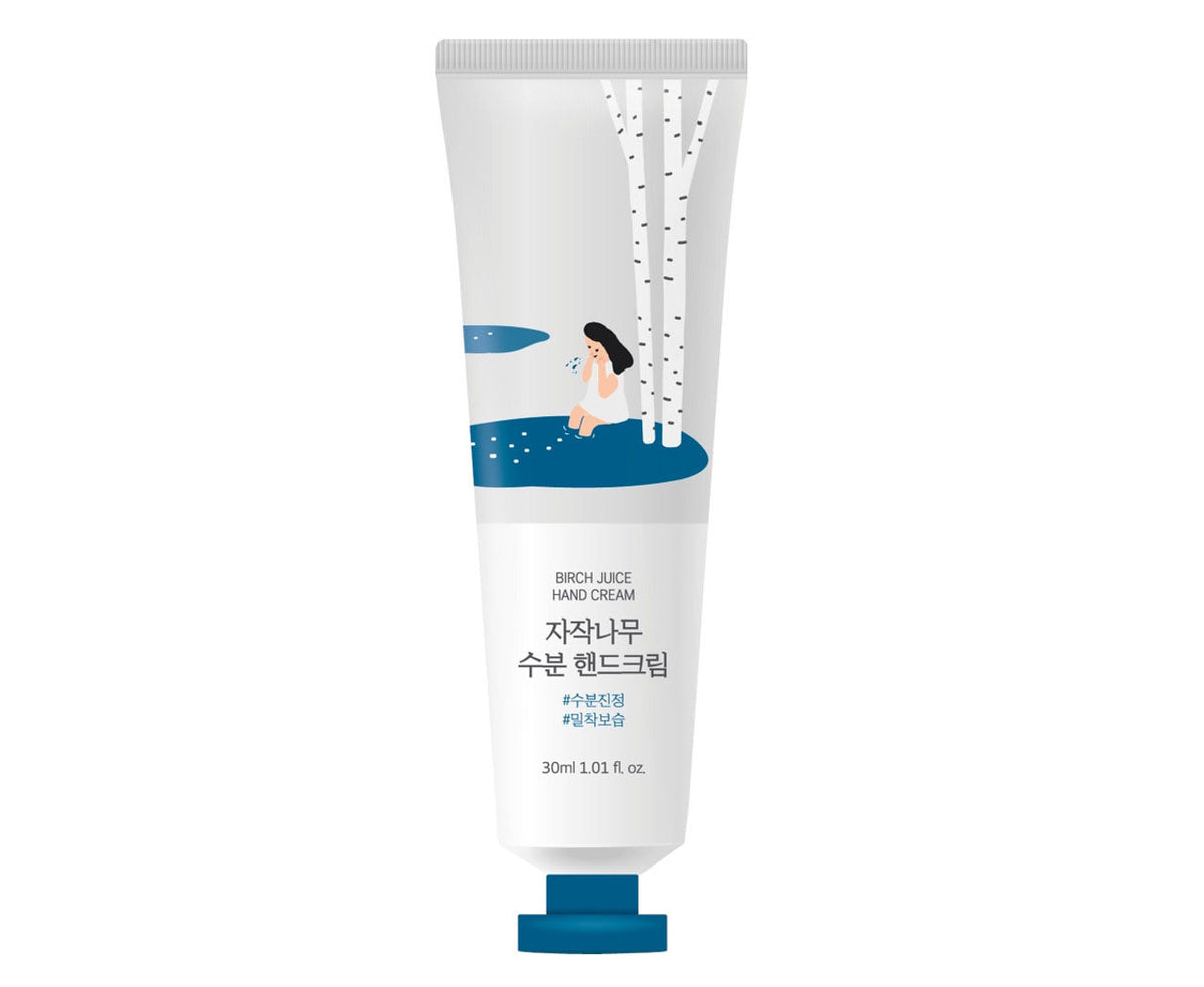 Round Lab Birch Juice Hand Cream 30ml