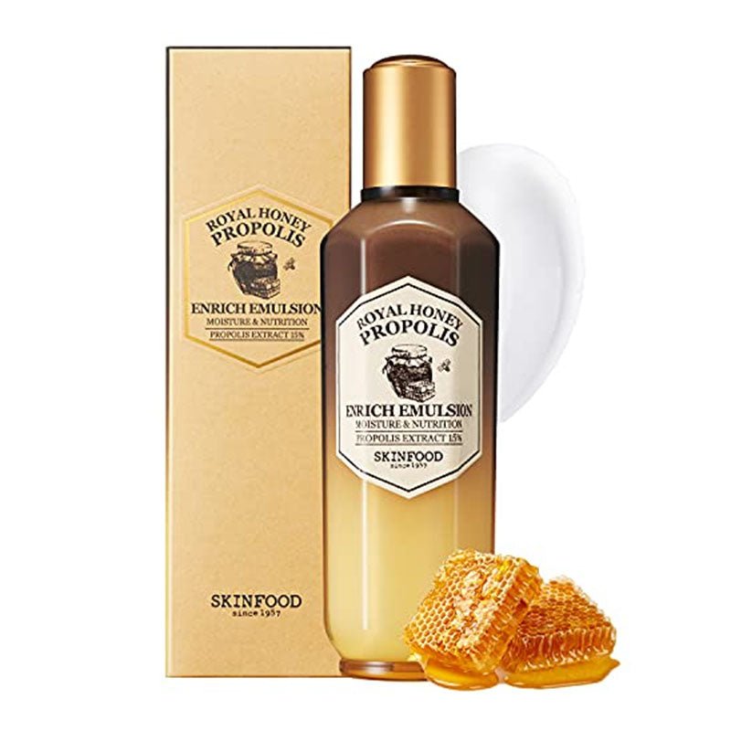 Skinfood Royal Honey Propolis Enrich Emulsion 160ml