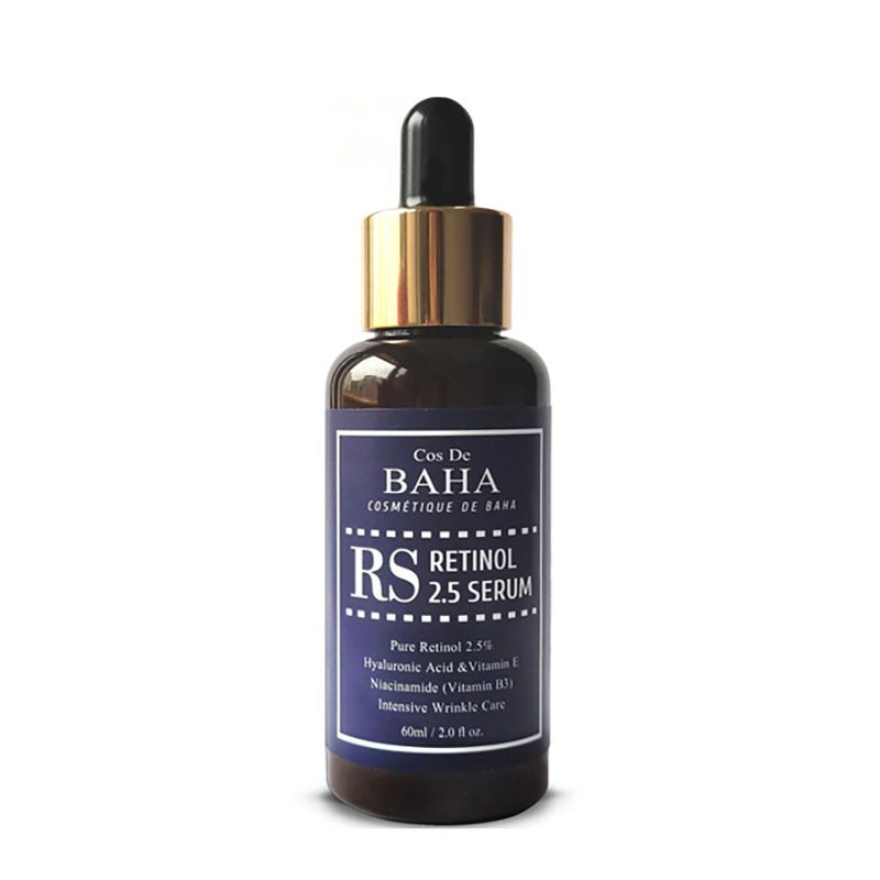 Cos De BAHA RS Retinol 2.5 Serum 30ml