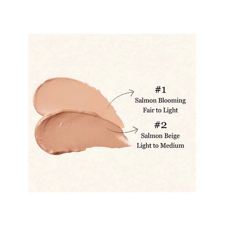 Skinfood Salmon Dark Circle Concealer Cream