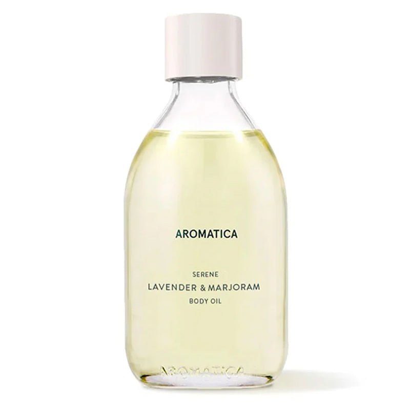 Aromatica Serene Body Oil Lavender & Marjoram 100ml